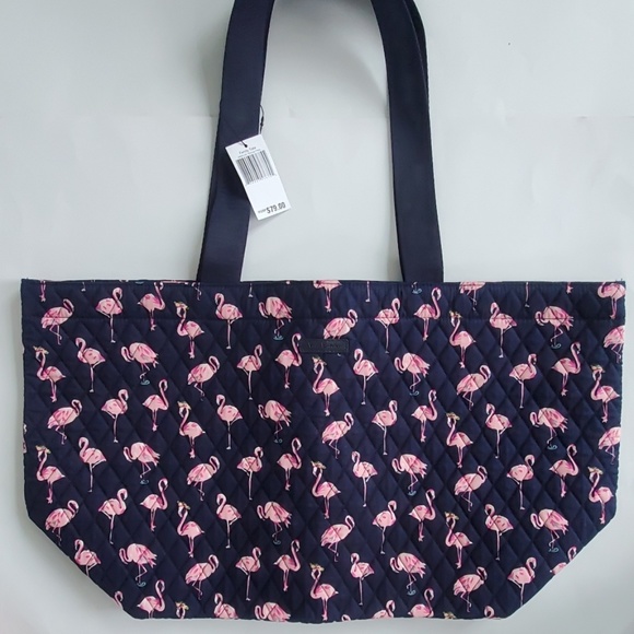 Vera Bradley Handbags - ❤HP❤NWT Vera Bradley Flamingo Fiesta Family Tote